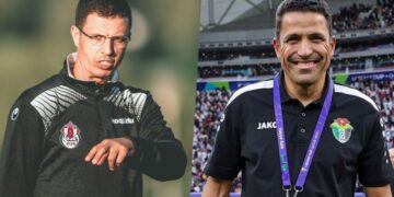 عاجل : السلامي يخلف عموتة في الاردن