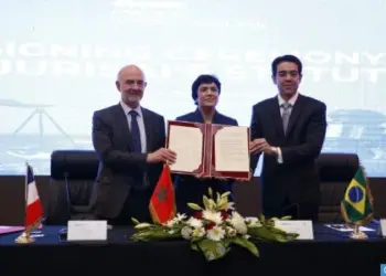 التوقيع بالدار البيضاء على النظام الأساسي للمنظمة الدولية للأجهزة العليا للرقابة المالية ذات الاختصاصات القضائية