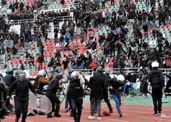 الشغب الرياضي: أمن سيدي البرنوصي بالدار البيضاء يعتقل  سبعة أشخاص