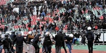 الشغب الرياضي: أمن سيدي البرنوصي بالدار البيضاء يعتقل  سبعة أشخاص
