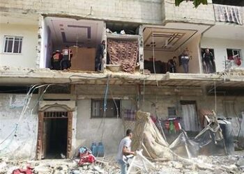 الهلال الأحمر الفلسطيني يحذر قوات الاحتلال من استخدام شاحنة مساعدات إنسانية للتسلل إلى مخيم النصيرات