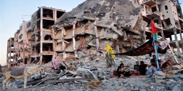 “الأغذية العالمي”: إمدادات الغذاء لجنوب قطاع غزة معرضة للخطر