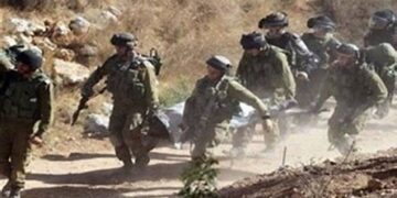مقتل 11 ضابطا وجنديا من جيش الاحتلال منذ الأمس