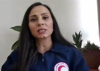 الهلال الأحمر الفلسطيني،رصد أكثر من مليون إصابة بالأمراض المعدية في قطاع غزة،