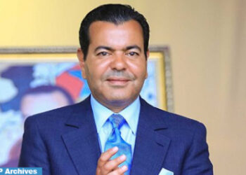 الشعب المغربي قاطبة يشاطر الأسرة الملكية الشريفة أفراح  الذكرى الرابعة والخمسون لميلاد صاحب السمو الملكي الأمير مولاي رشيد