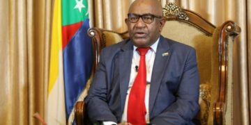 الرئيس القمري يعرب عن امتنانه لدور المغرب في إنجاح الانضمام إلى منظمة التجارة العالمية
