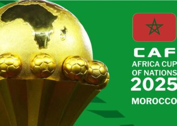 قرعة كأس إفريقيا للأمم لكرة القدم بالمغرب (2025 ) يوم 4 يوليوز المقبل بجوهانسبورغ