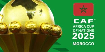 قرعة كأس إفريقيا للأمم لكرة القدم بالمغرب (2025 ) يوم 4 يوليوز المقبل بجوهانسبورغ