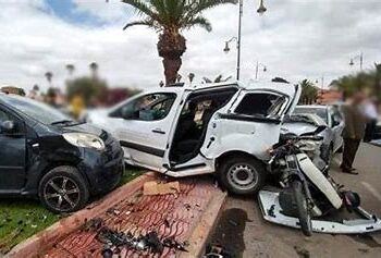 27 قتيلا و 2215 جريحا حصيلة حوادث السير بالمناطق الحضرية ‏خلال الأسبوع الماضي