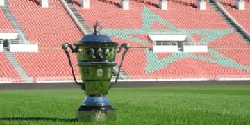 الجيش يبلغ نهائي كاس العرش