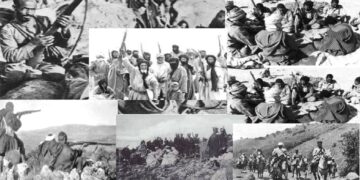لقاء في مدينة مراكش لإحياء الذكرى السبعين لليوم الوطني للمقاومة.