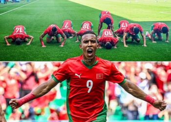 انتصار المنتخب الاولمبي على نظيره الارجنتيني في مباراة بطلها الحكم