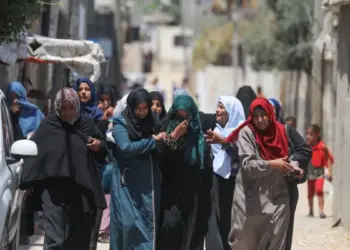 سوء التغذية وإرهاق النزوح.. معاناة تواجهها النساء الحوامل في غزة