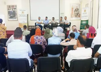 لقاء تواصلي بمناسبة الاحتفال باليوم العالمي للتعاونيات احتضنته المنصة الإقليمية للشباب الضويات