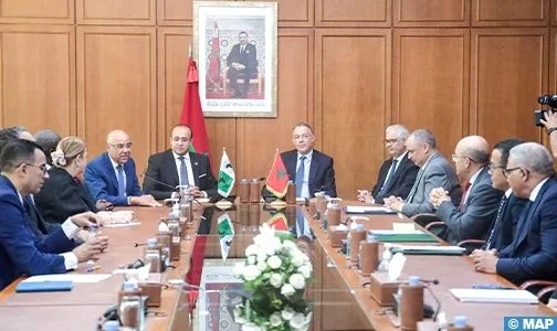 Maroc BAD signature de quatre accords de financement de plus 6 MMDH jpg 504x300 1