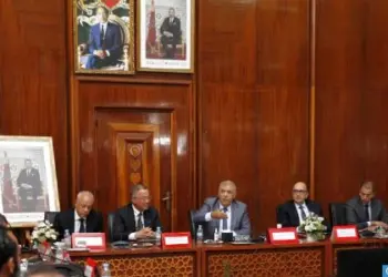 البيضاء: وزير الداخلية يترأس اجتماعا موسعا حول استعدادات مدينة الدار البيضاء لكأس العالم لكرة القدم 2030