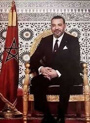 برقية تعزية ومواساة من جلالة الملك إلى رئيس دولة فلسطين السيد محمود عباس إثر وفاة ابن شقيقه