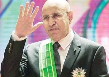 موريتانيا.. انتخاب غزواني رئيسا للبلاد لولاية ثانية