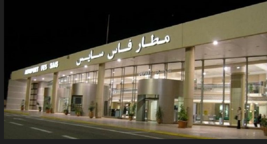 مطارات المغرب تستقبل أزيد من 15 مليون مسافر مع نهاية يونيو الماضي 8 مطار فاس سايس