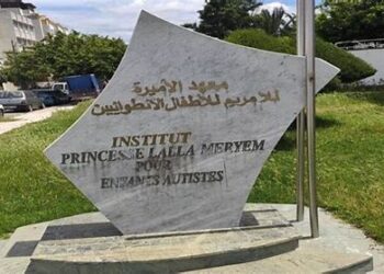 طنجة.. معهد الأميرة للا مريم للأطفال الانطوائيين يتعزز بأقسام نموذجية للتكوين المهني