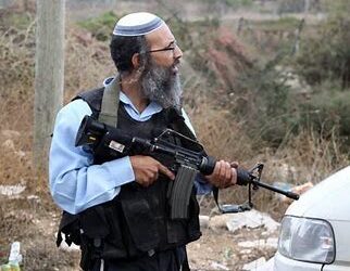 حماس تستنكر هجوم مستوطنين على قرية جيت وتدعو لانتفاضة بالضفة