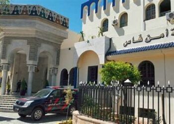 حصيلة العمليات الأمنية المنجزة بمدينة فاس من 20 يوليوز الماضي وحتى 22 غشت الجاري