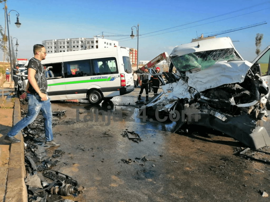 أكثر من 42 ألف مخالفة تؤدي إلى 27 قتيلا و2477 جريحا حصيلة حوادث السير بالمناطق الحضرية خلال الأسبوع المنصرم 6 Sans titre 1 3
