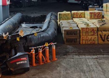 الجديدة:إحباط محاولة تهريب ثلاثة أطنان و18 كيلوغراما من مخدر الشيرا،