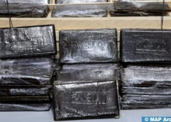 معبر باب سبتة:حجز 22 كلغ من مخدر الشيرا متجهة نحو سبتة