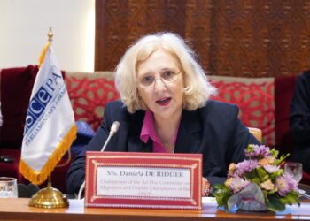 الهجرة: مسؤولة أوروبية تبرز الإصلاحات التي نفذها المغرب.