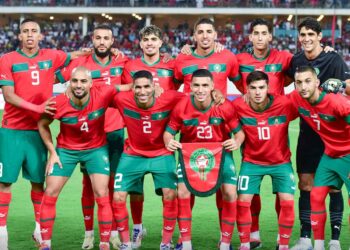 المنتخب الوطني يفوز برباعية على منتخب الغابون