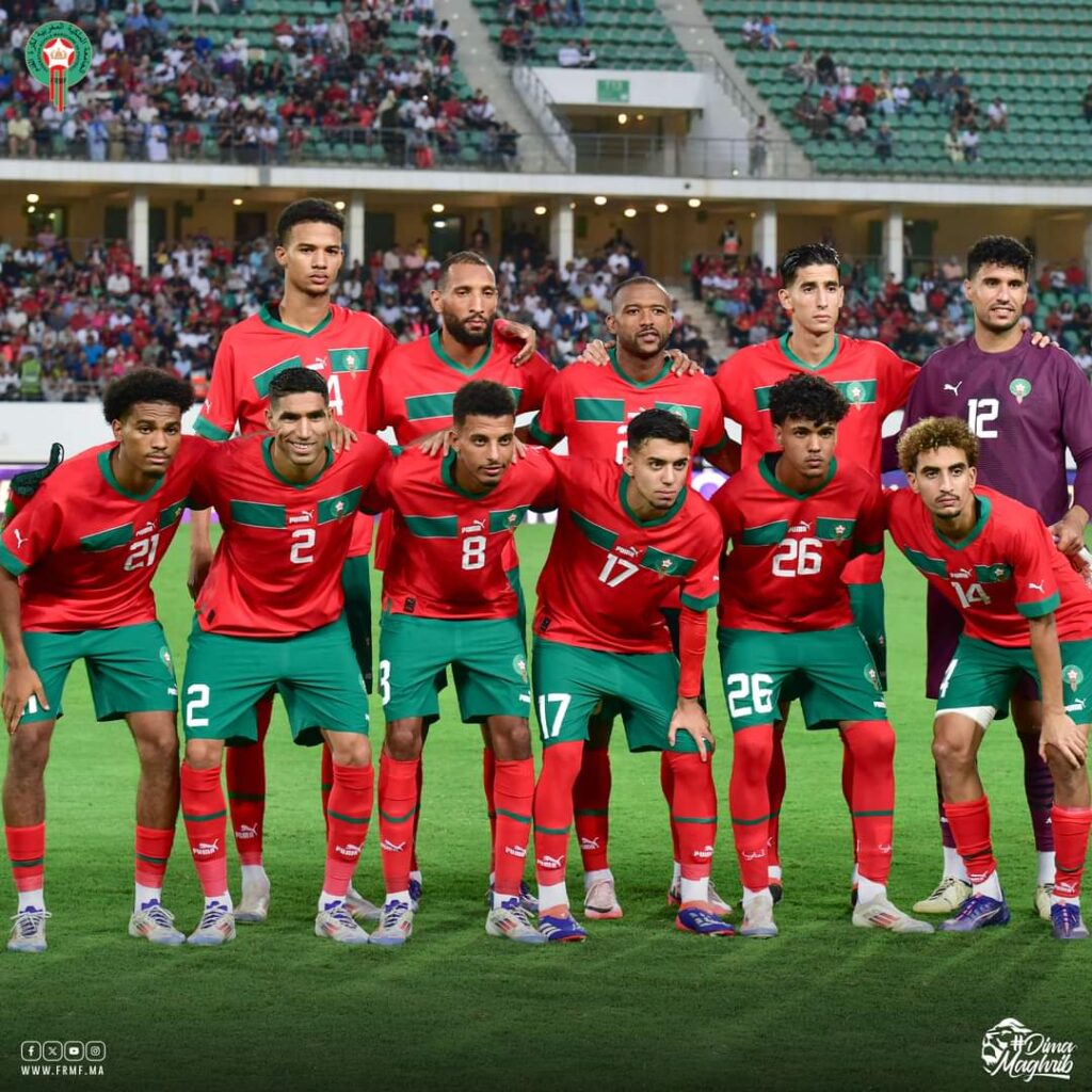 فوز صعب للمنتخب الوطني ضد الليسوتو 3 FB IMG 1725924836130