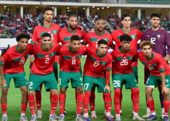 فوز صعب للمنتخب الوطني ضد الليسوتو