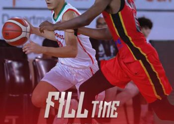 لاول مرة منتخب السلة يبلغ نصف نهائي كأس افريقيا