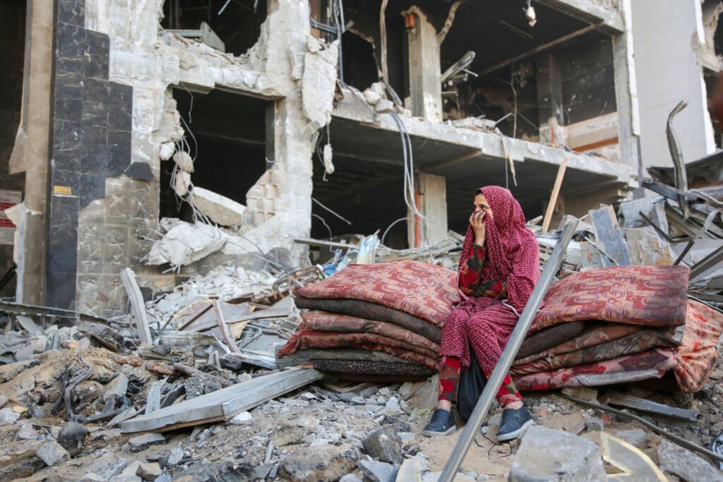 البيت الأبيض: نعتقد أن التوصل لاتفاق في غزة لا يزال ممكنا 4 GettyImages 2121061191 web