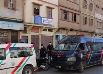 أمن فاس يلقي القبض على أخوين لتسببهما لقاصر بعاهة