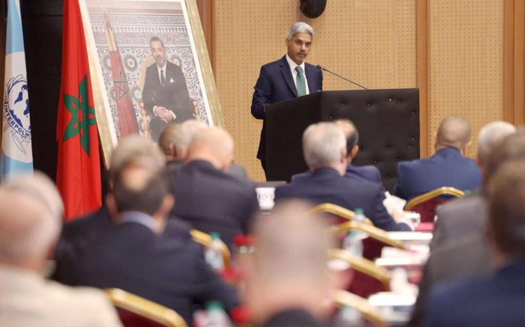 مسؤول بالأنتربول: المغرب نموذج يحتذى به في مجال الأمن وإدارة الفعاليات الكبرى 15 vis 0925202419255588