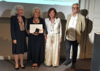 المهندسة المعمارية وعالمة الأنثروبولوجيا سليمة الناجي تتوج بالميدالية الذهبية الكبرى للأكاديمية الفرنسية للهندسة المعمارية