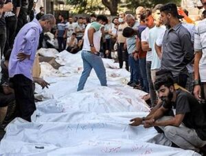 أمير قطر: لن تزول القضية الفلسطينية إلا بزوال الاحتلال أو الفلسطينيين 1 الموت