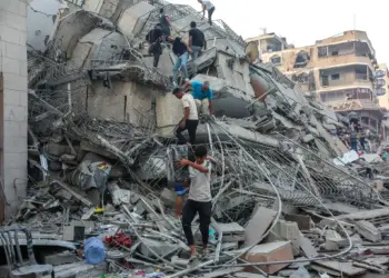 “الإعلامي الحكومي”: الاحتلال أباد 900 عائلة فلسطينية في غزة