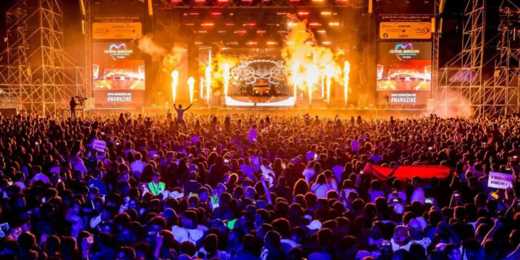 الدورة الـ 20 لمهرجان “موازين- إيقاعات العالم” من 20 إلى 28 يونيو 2025