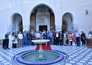 اليوم الثالث من المؤتمر الدولي 12 لفاس حول تاريخ الطب