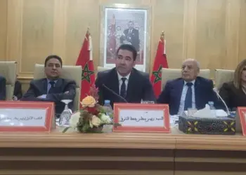 وجدة.. مجلس جهة الشرق يصادق على مشروع ميزانية 2025 وعدة اتفاقيات شراكة