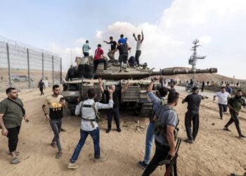 ما أبرز الأحداث التي وقعت في اليوم الثاني من “طوفان الأقصى”؟