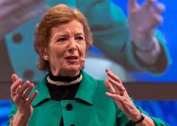 أول رئيسة لأيرلندا: إسرائيل تتحرك دون عقاب في الشرق الأوسط