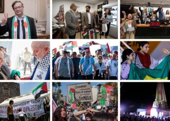 دول أمريكا اللاتينية تقف شامخةً مع فلسطين  وتدين “إسرائيل” في ذكرى “الطوفان”