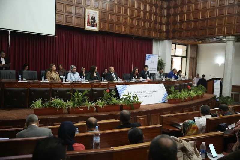 conseil de la commune de Casablanca