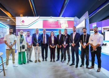 وكالة بيت مال القدس الشريف تقدم محاور استراتيجيتها الرقمية 2024 – 2027 بمعرض “إكسباند نورث ستار” بدبي