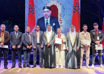 مراكش تعيش على ايقاع فعاليات الدورة السادسة لمهرجان الشعر المغربي