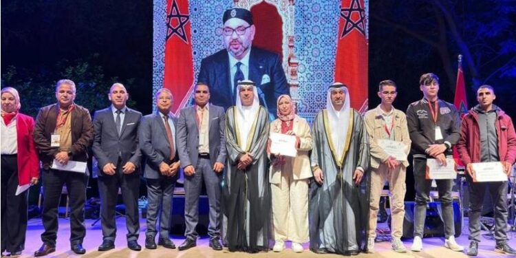 مراكش تعيش على ايقاع فعاليات الدورة السادسة لمهرجان الشعر المغربي